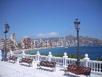 Benidorm, Spain